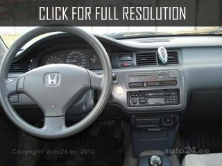 Honda Civic 1.5 16v