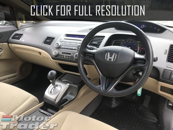 Honda Civic 1.8l