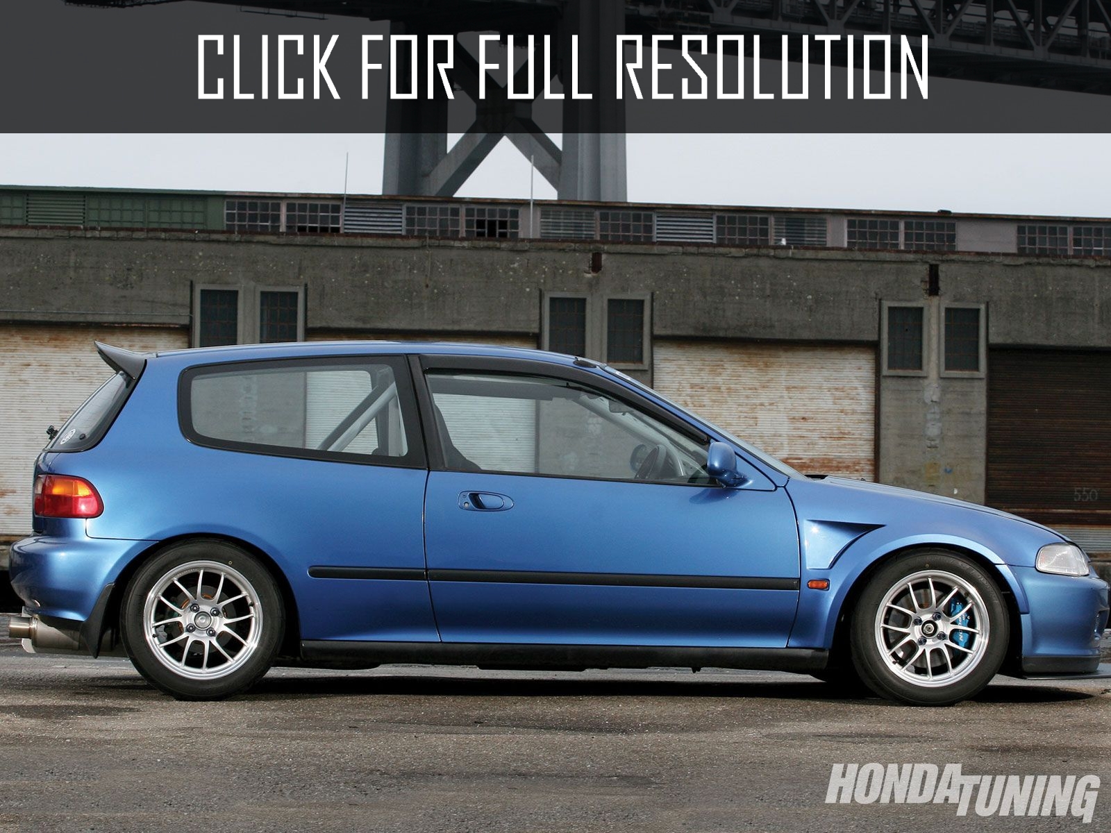 Honda Civic 1994