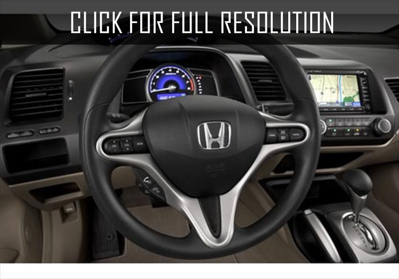 Honda Civic Emotion