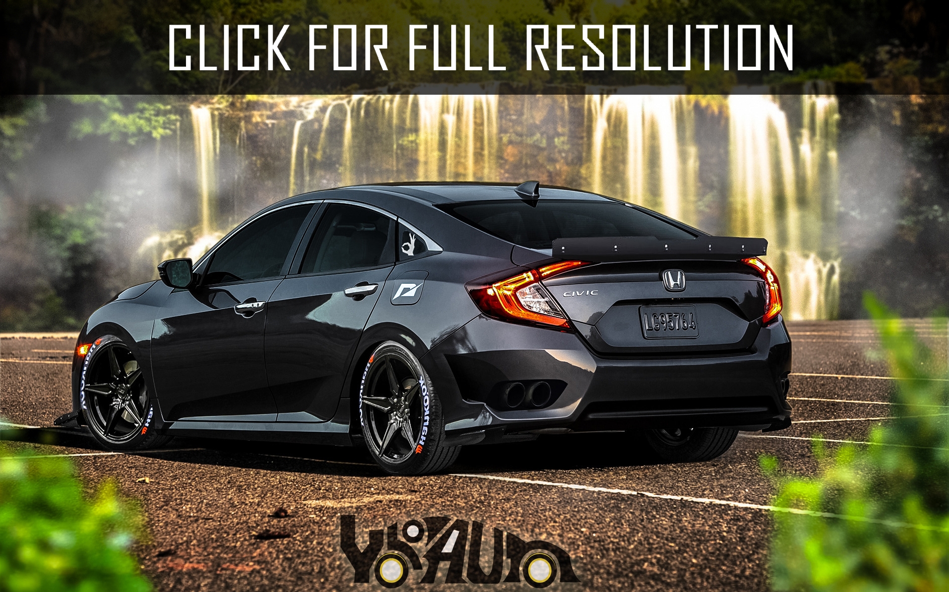 Honda Civic Modified amazing photo gallery, some information and