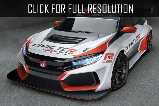 Honda Civic Racing