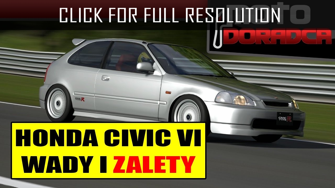 Honda Civic Vi