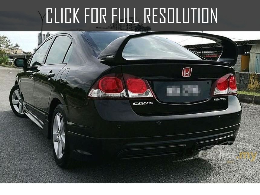 Honda Civic Vtec