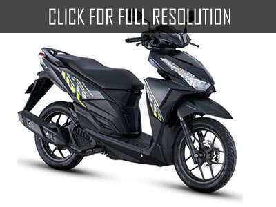 Honda Click Motorcycle