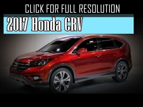 Honda Cr V Redesign