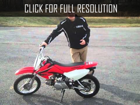 Honda Crf 70cc