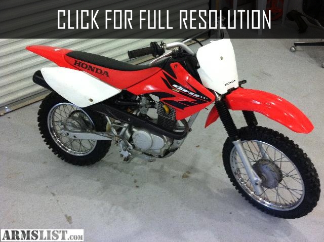 Honda Crf 80