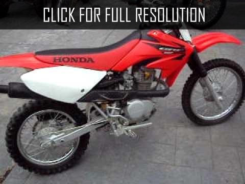 Honda Crf 80cc