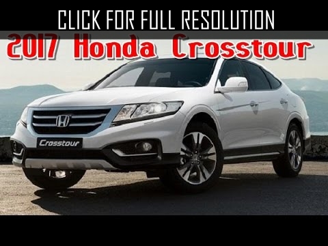 Honda Crosstour Redesign