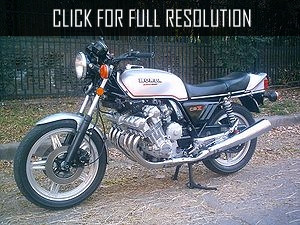 Honda Crx Motorcycle
