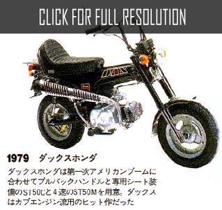 Honda Dax St50