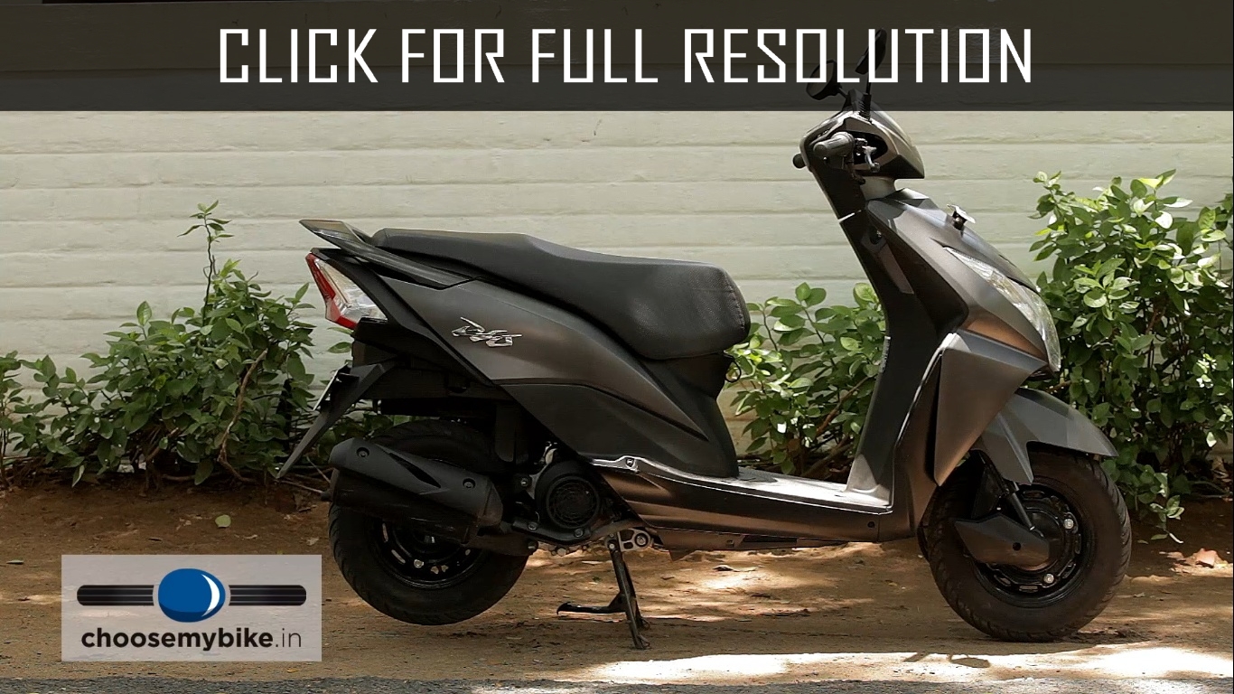 Honda Dio 2013