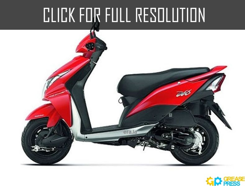 Honda Dio 2015