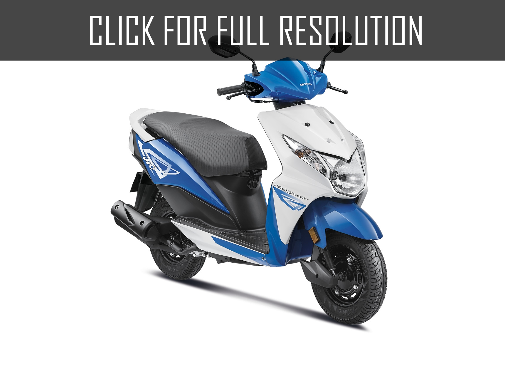 Honda Dio 2015