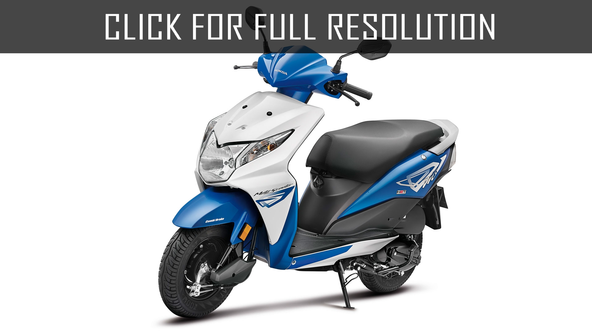 Honda Dio 2015