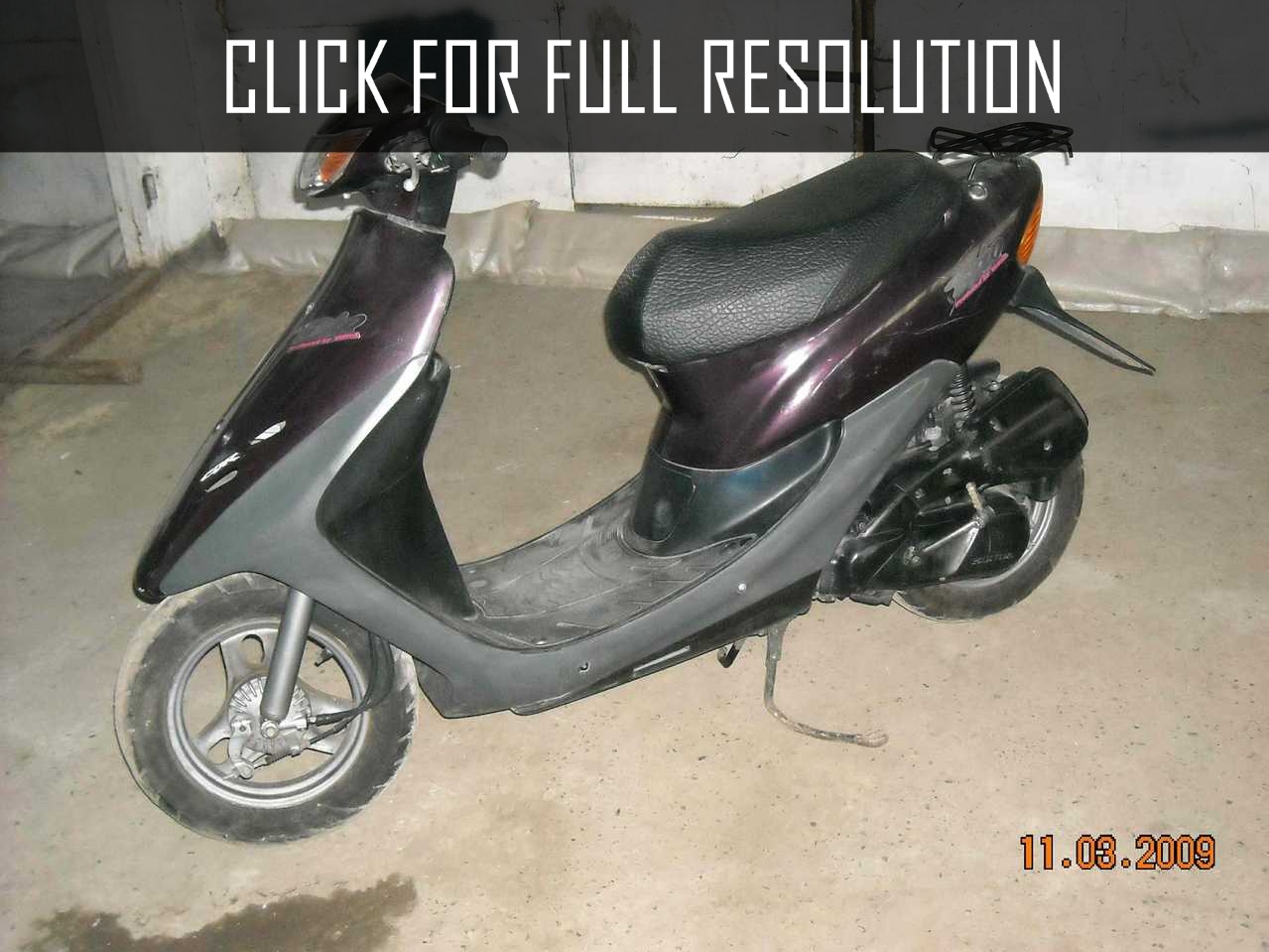 Honda Dio 50cc