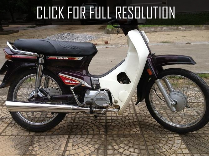 Honda Dream 100cc