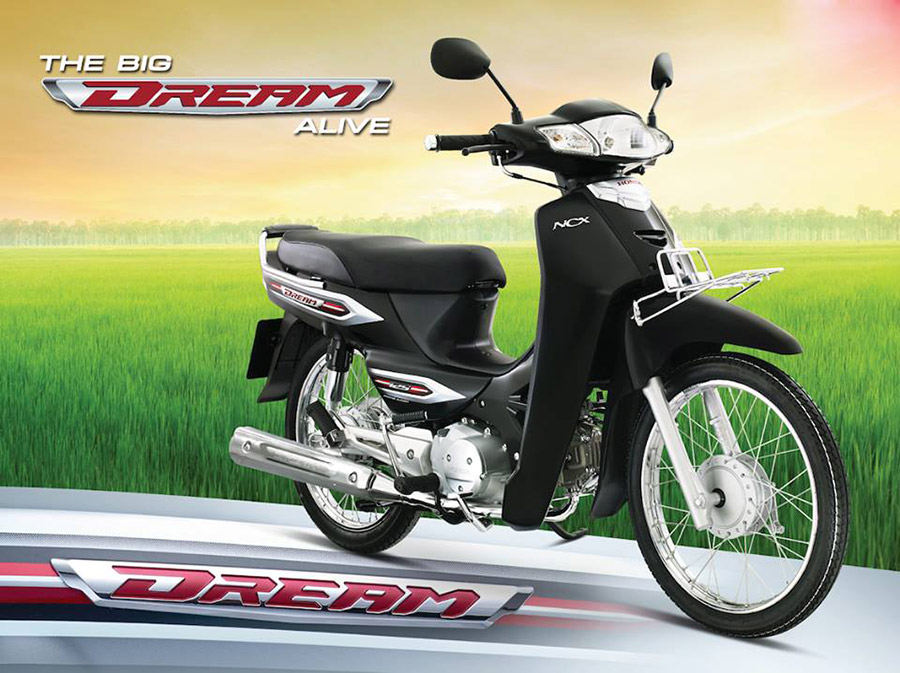 Honda Dream 125