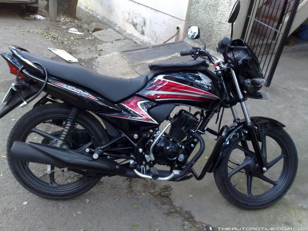 Honda Dream Yuga Bike