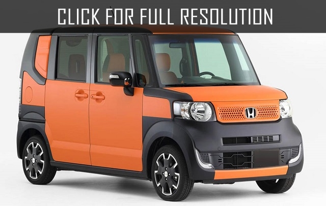 Honda Element Hybrid