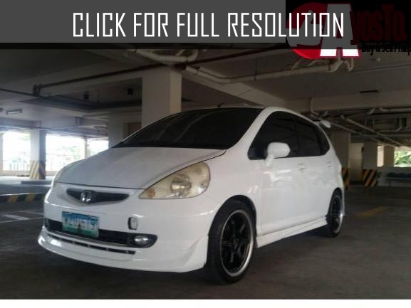 Honda Fit Davao