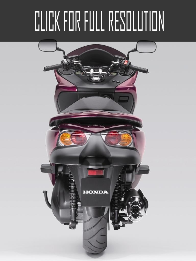 Honda Forza 2009