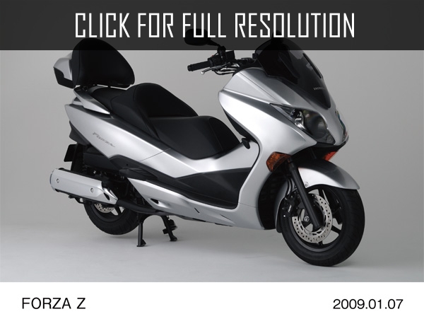Honda Forza Z