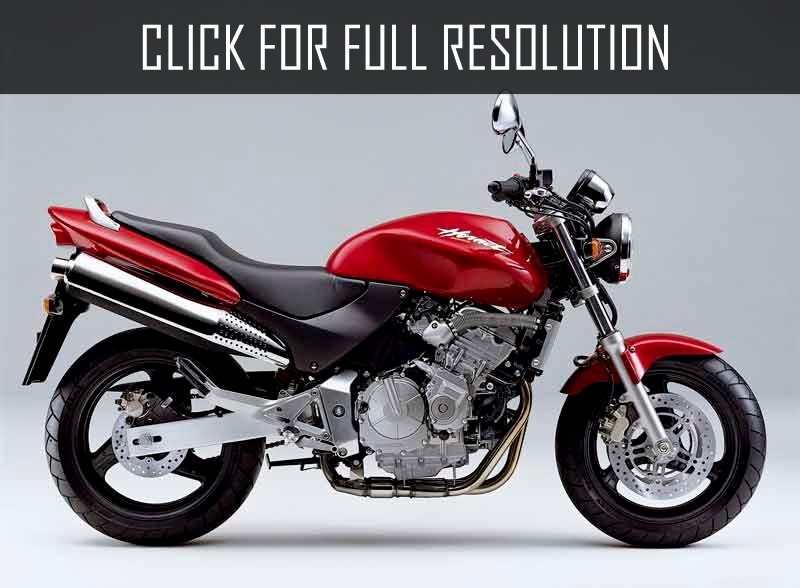 Honda Hornet Motorcycle