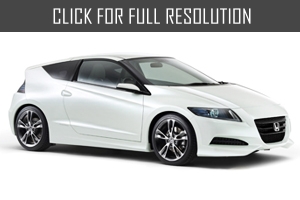 Honda Hybrid Cr Z