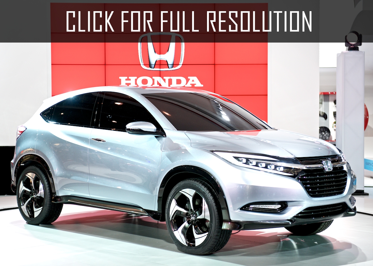 Honda Hybrid Suv
