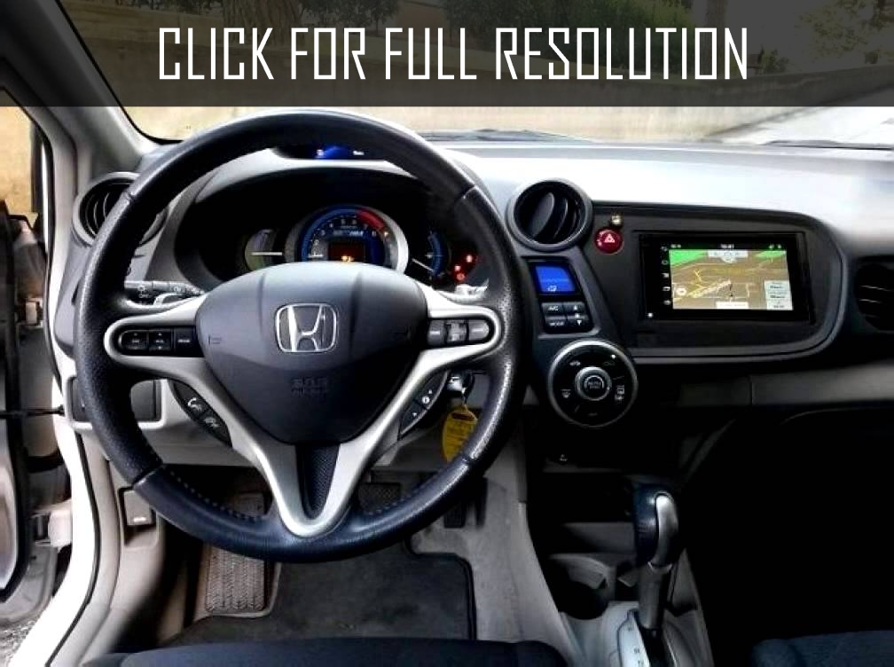 Honda Insight 1.3