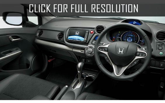 Honda Insight 2013