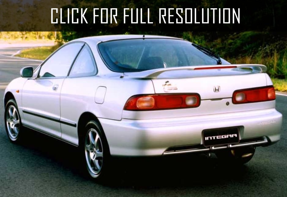 Honda Integra 1999