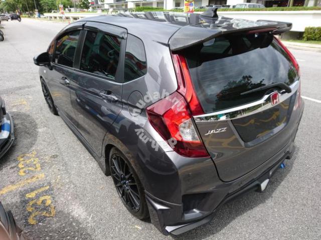 Honda Jazz Gk5