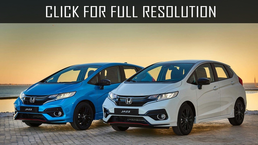 Honda Jazz Sport