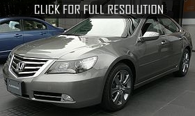 Honda Legend 2012