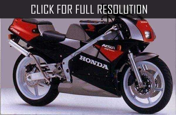 Honda Nsr 250r