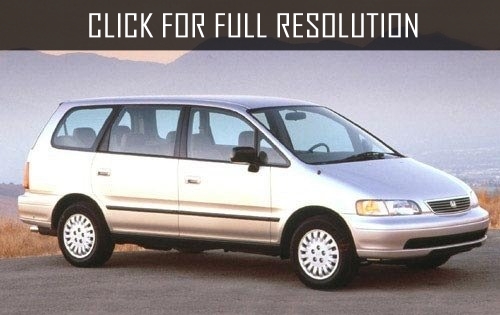 Honda Odyssey 1996