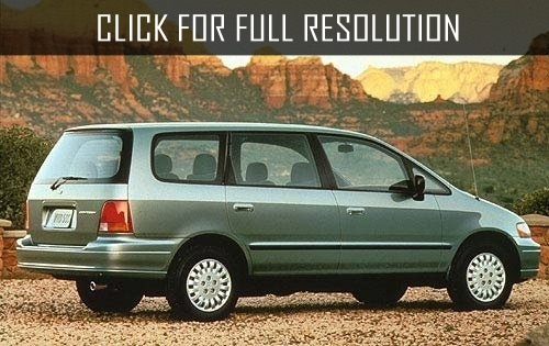 Honda Odyssey 1996