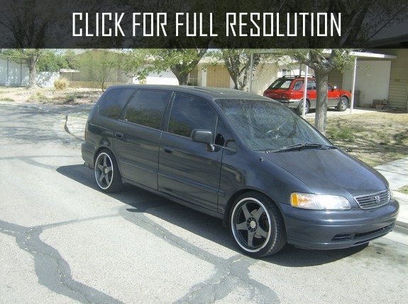 Honda Odyssey 1996