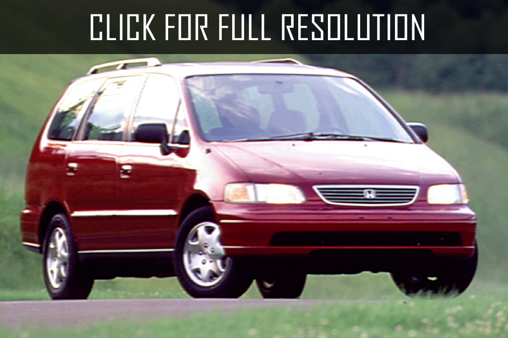 Honda Odyssey 1998