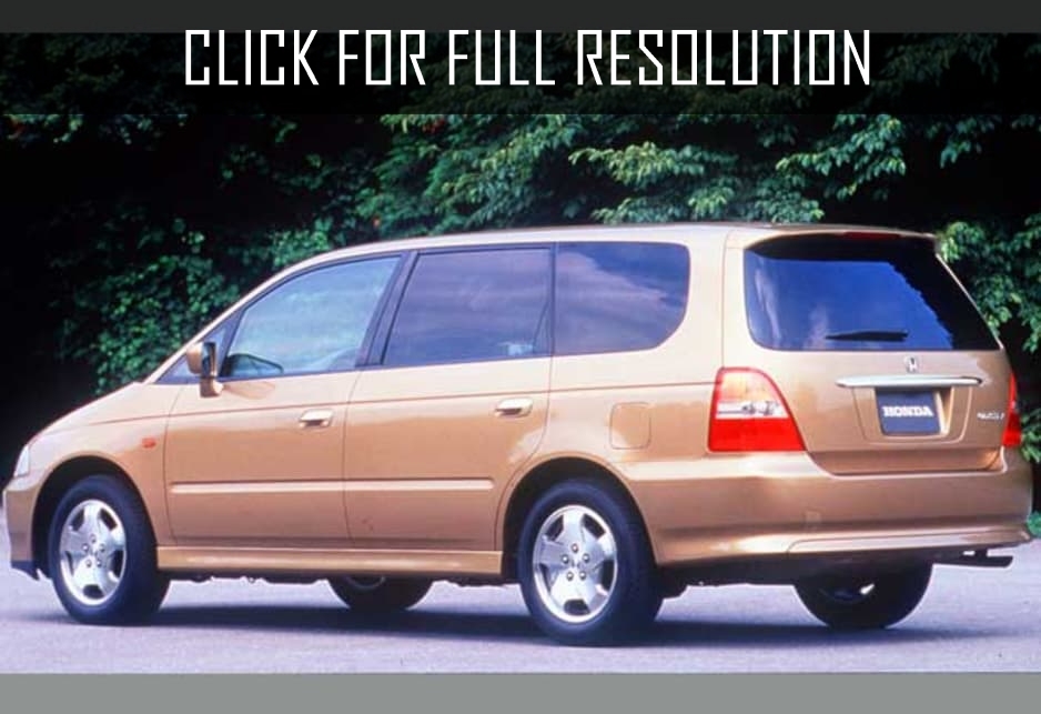 Honda Odyssey 1999