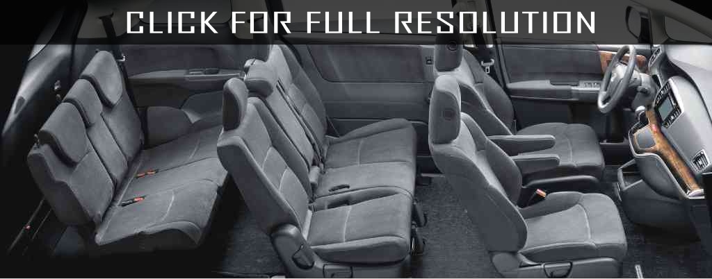 Honda Odyssey 8 Seater