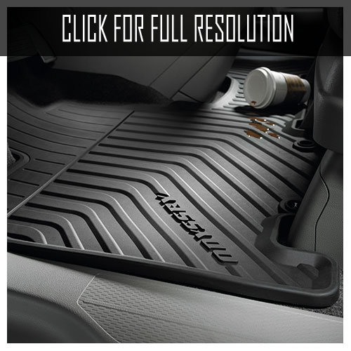 Honda Odyssey Floor Mats 2015