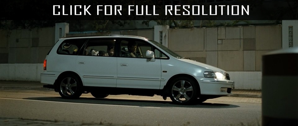 Honda Odyssey V6