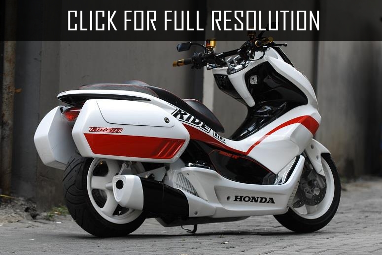 Honda Pcx 150 Scooter