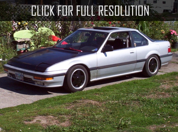 Honda Prelude 1988