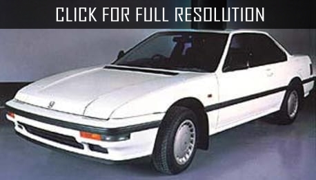 Honda Prelude 1990
