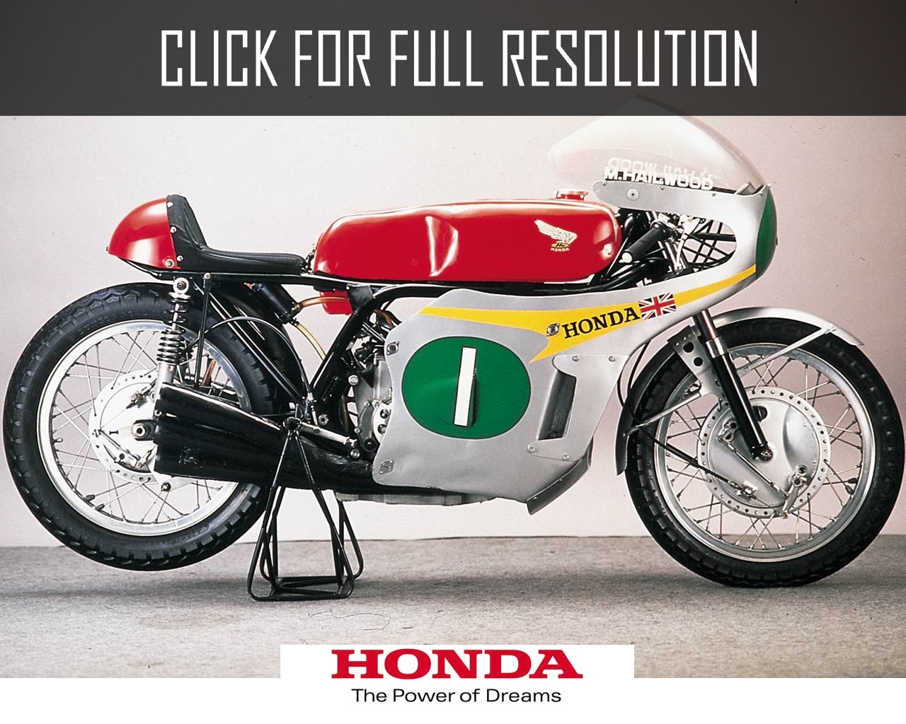 Honda Rc